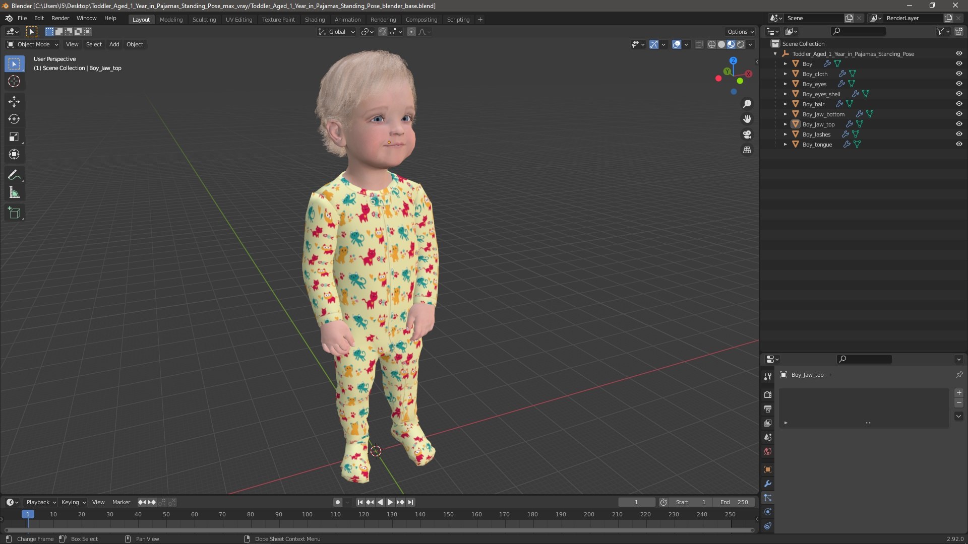 3D model Toddler Aged 1 Year in Pajamas Standing Pose https://p.turbosquid.com/ts-thumb/u6/PqRgD2/DN/toddleraged1yearinpajamasstandingposemb3dmodel028/jpg/1723468762/1920x1080/fit_q87/3347d600e483e82c33ccdb0559bbcf381f02ead7/toddleraged1yearinpajamasstandingposemb3dmodel028.jpg