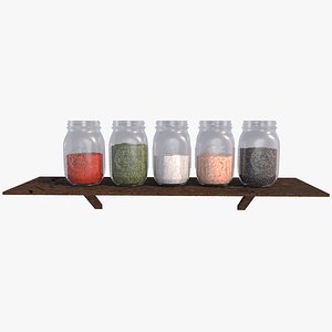 Spice Rack