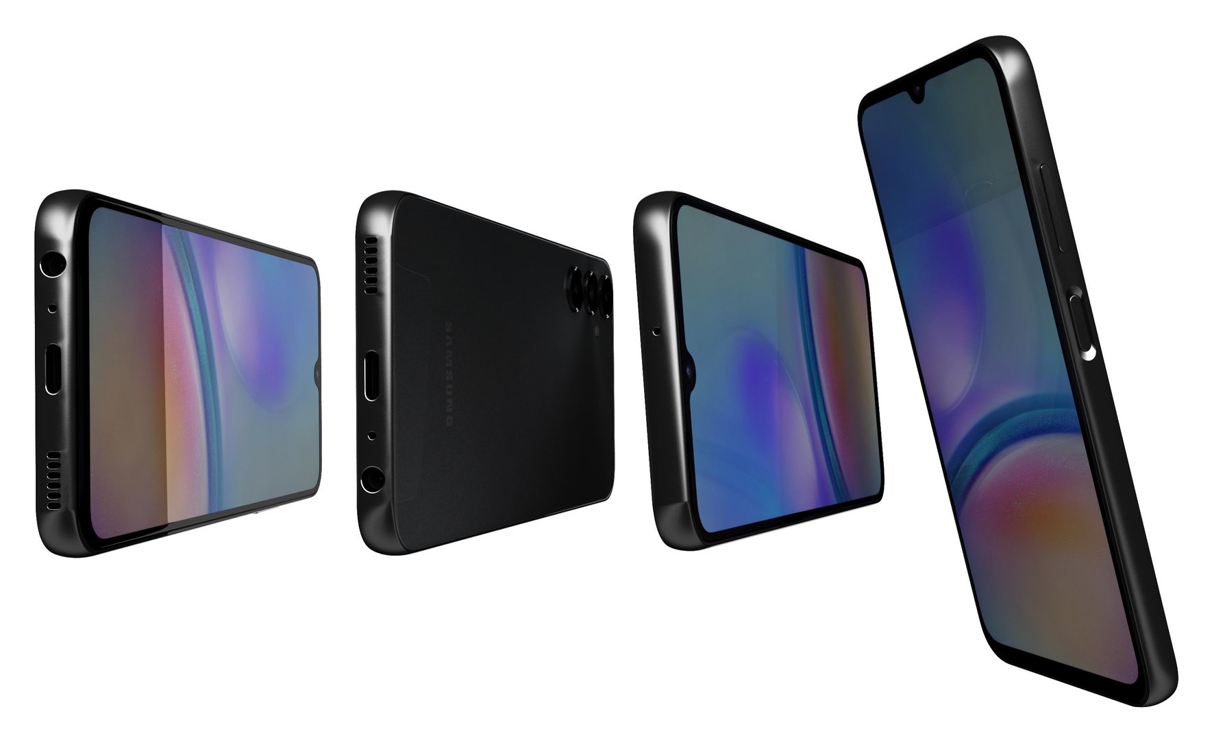Samsung Galaxy A05s Black model https://p.turbosquid.com/ts-thumb/u6/TNwJR0/ID/15/jpg/1696327461/1920x1080/fit_q87/0708c5e0484872ac02960ef67b79524cbbc06955/15.jpg