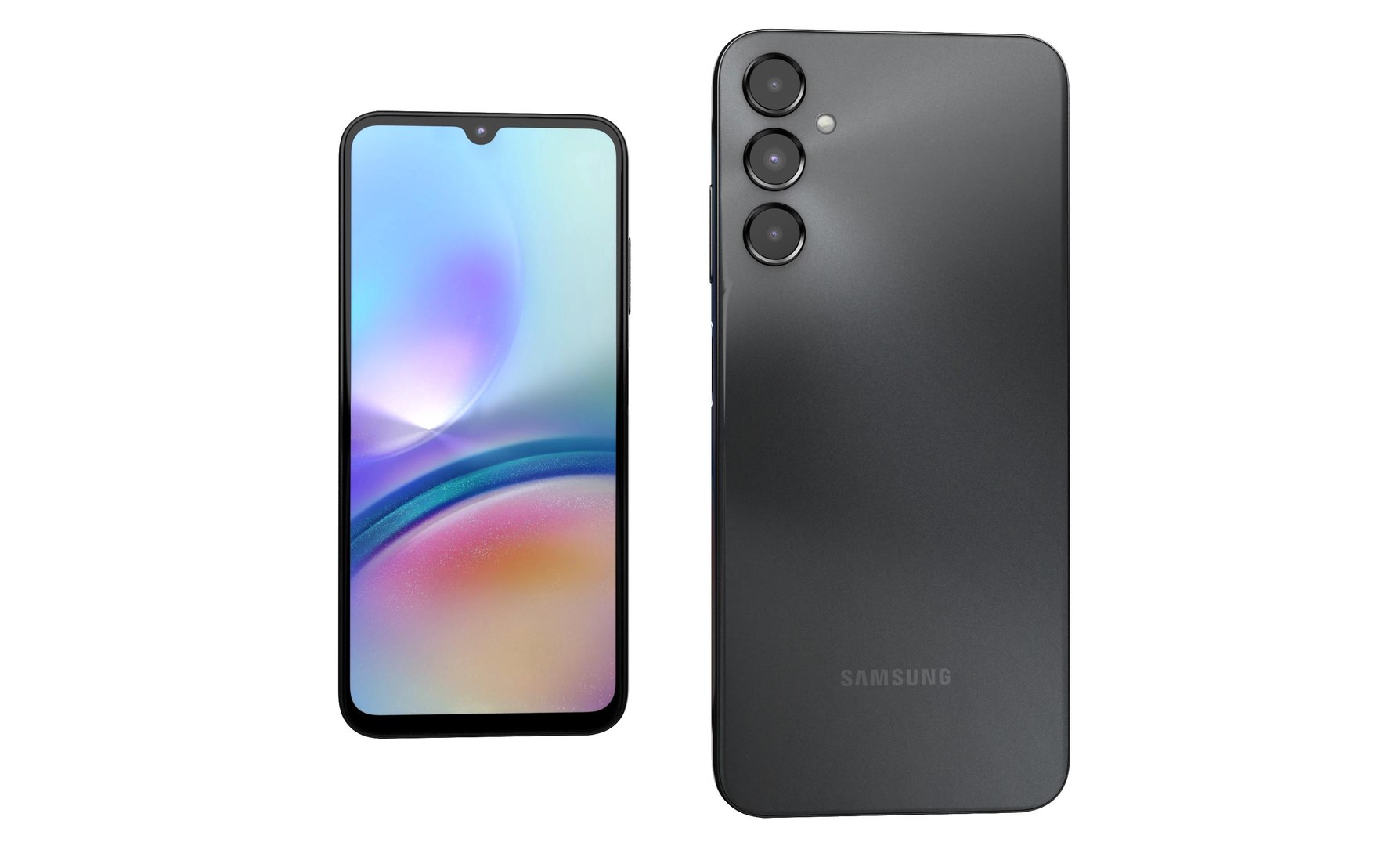 Samsung Galaxy A05s Black model https://p.turbosquid.com/ts-thumb/u6/TNwJR0/Jg/10/jpg/1696327457/1920x1080/fit_q87/d8748a24a520a0057778bf15b06ccbdb10c86a68/10.jpg