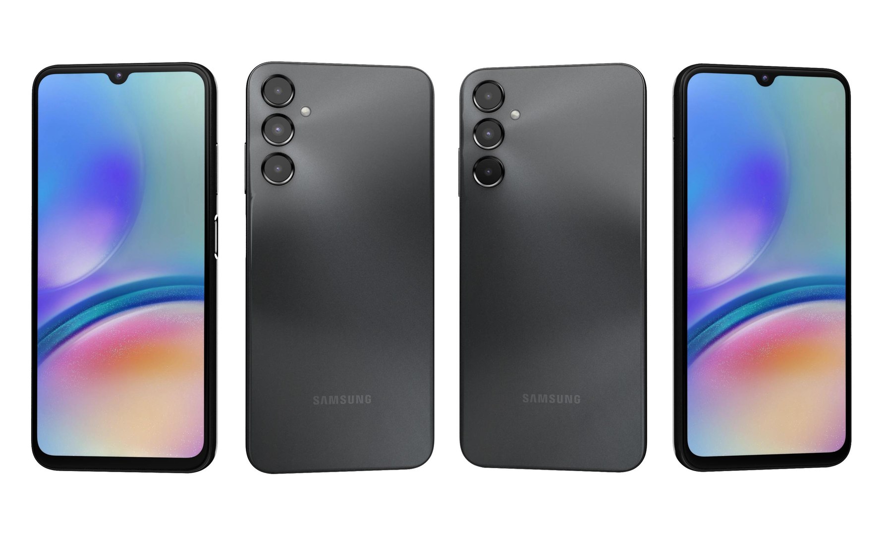 Samsung Galaxy A05s Black model https://p.turbosquid.com/ts-thumb/u6/TNwJR0/MM/5/jpg/1696327453/1920x1080/fit_q87/c60f345fbda2f5f96daa1db4e2a502d61d0c2910/5.jpg