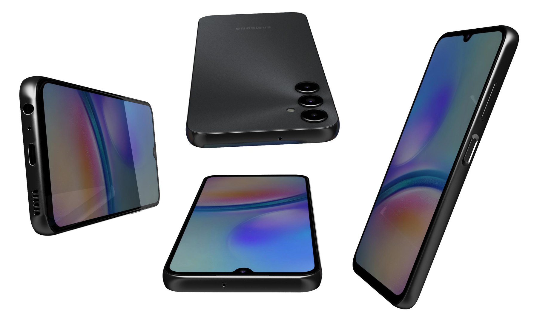 Samsung Galaxy A05s Black model https://p.turbosquid.com/ts-thumb/u6/TNwJR0/a7/16/jpg/1696327461/1920x1080/fit_q87/4443db7d2a51e1883941a36c2bbe2e6544776550/16.jpg