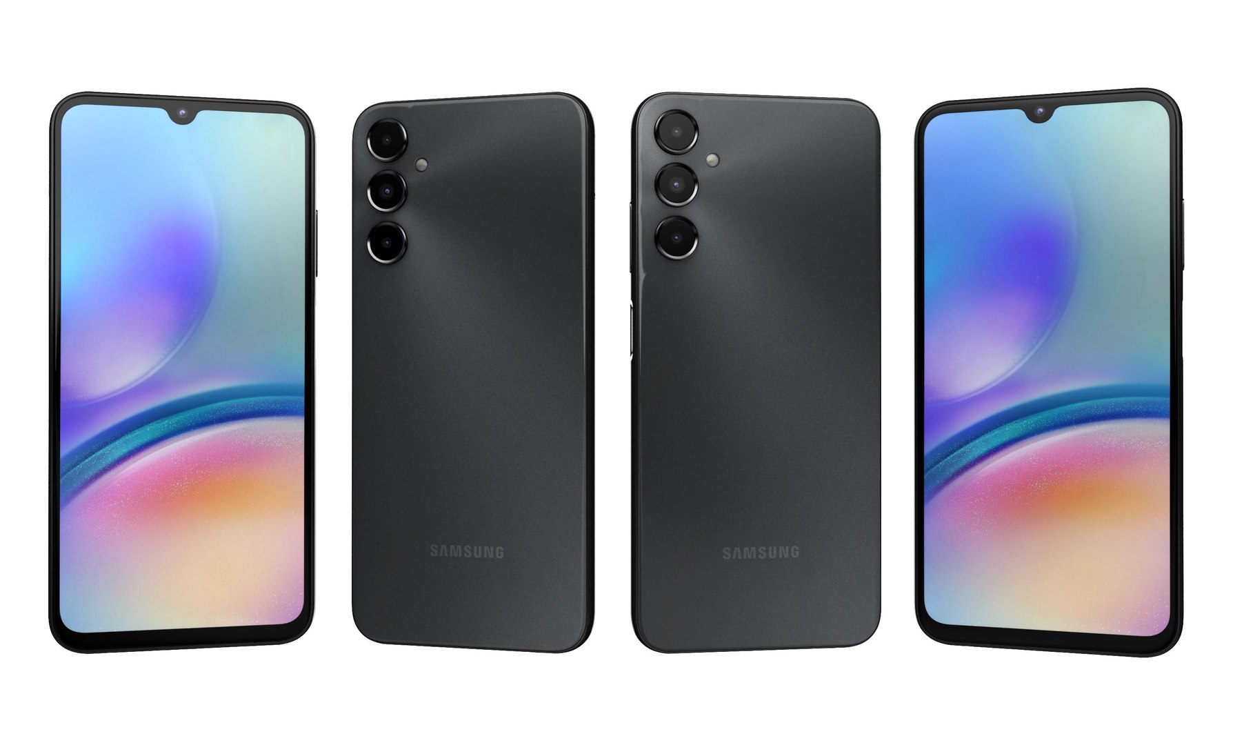 Samsung Galaxy A05s Black model https://p.turbosquid.com/ts-thumb/u6/TNwJR0/ll/3/jpg/1696327451/1920x1080/fit_q87/dd6ff9baefd852842bc877f1843c0e337242d072/3.jpg