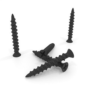 3D Screw