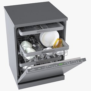 Freestanding Dishwasher
