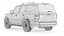 Toyota Land Cruiser 250 Prado 2024