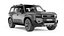 Toyota Land Cruiser 250 Prado 2024