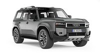 Toyota Land Cruiser 250 Prado 2024