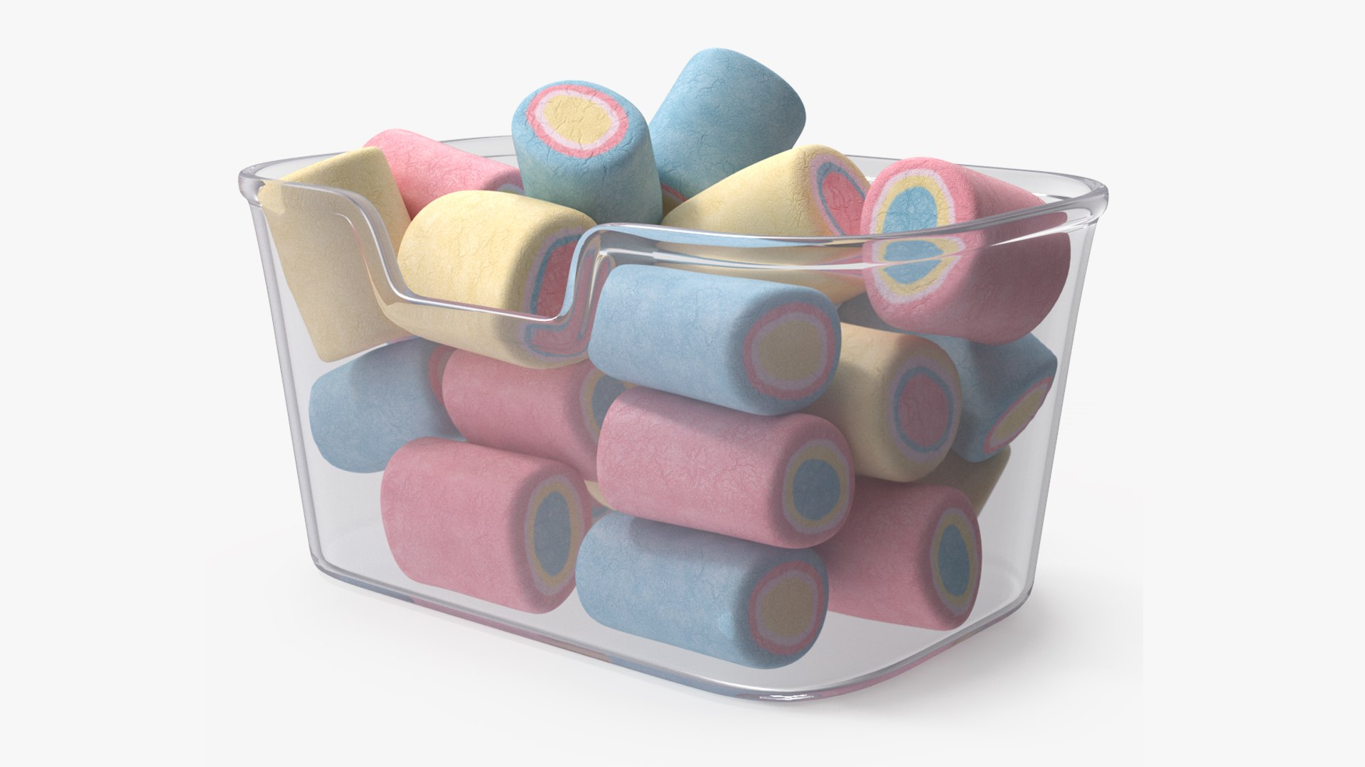 3D Multicolored Marshmallows in Container model https://p.turbosquid.com/ts-thumb/u6/aosQxb/Yk/multicolored_marshmallows_in_container_002/jpg/1753273956/1920x1080/fit_q87/c73218033f99c3dc49397309bf2fa6382c2c0aa0/multicolored_marshmallows_in_container_002.jpg