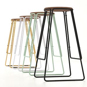Smed Stool Great Dane