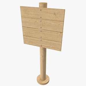 Wooden Pointer 10 model