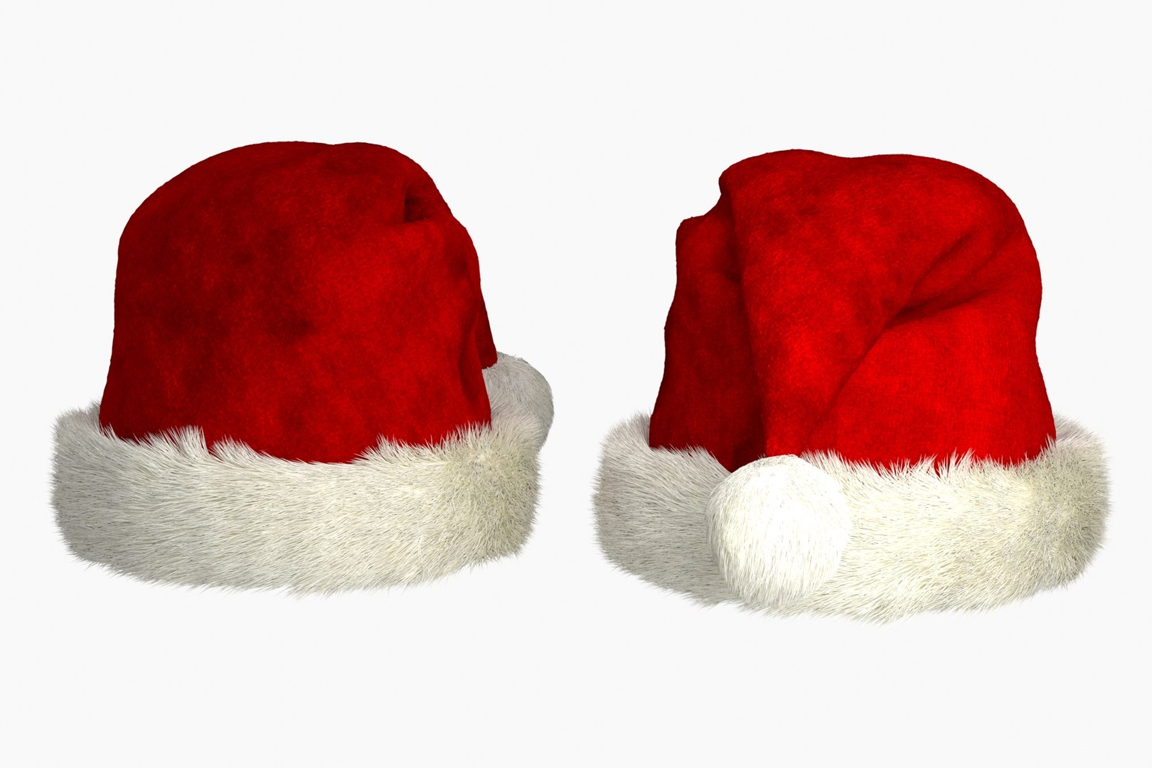 Christmas Hat V3 3D - TurboSquid 1360574