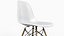 Пластиковый стул Eames DSW