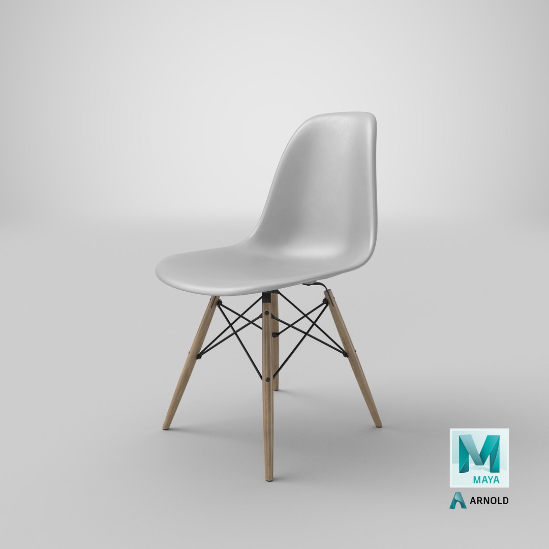 Eames Plastic Side Chair DSW 3D model https://p.turbosquid.com/ts-thumb/u6/kYnxd0/uN/stemcell_maya_arnold_render/png/1663082312/1920x1080/fit_q87/46fe343891203d742f997c03cf723d2b7d73a78f/stemcell_maya_arnold_render.jpg
