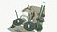 Industrial overlock JACK