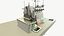 Industrial overlock JACK