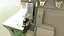 Industrial overlock JACK