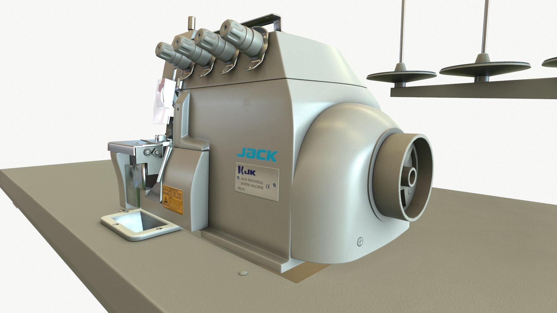 Industrial overlock JACK 3D model https://p.turbosquid.com/ts-thumb/u6/lHB7wX/UJ/jack798_09/png/1708701578/1920x1080/fit_q87/e58a9a6e7b52cd1e64b42d45af809de0c3556eb5/jack798_09.jpg