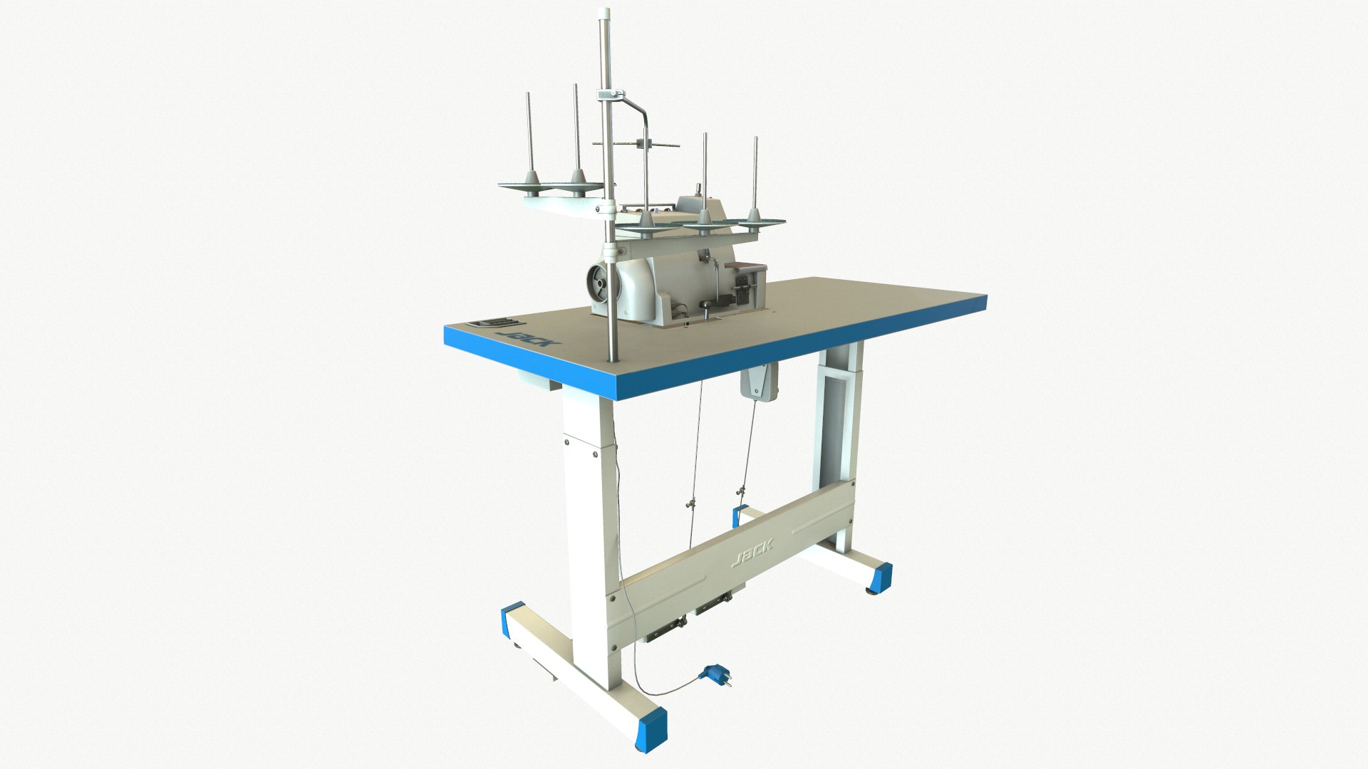 Industrial overlock JACK 3D model https://p.turbosquid.com/ts-thumb/u6/lHB7wX/fX/jack798_04/png/1708701566/1920x1080/fit_q87/6d7e97c4607cc9af1d5374f039a0237dea90a801/jack798_04.jpg