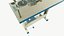 Industrial overlock JACK