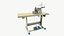 Industrial overlock JACK