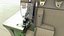Industrial overlock JACK