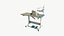 Industrial overlock JACK