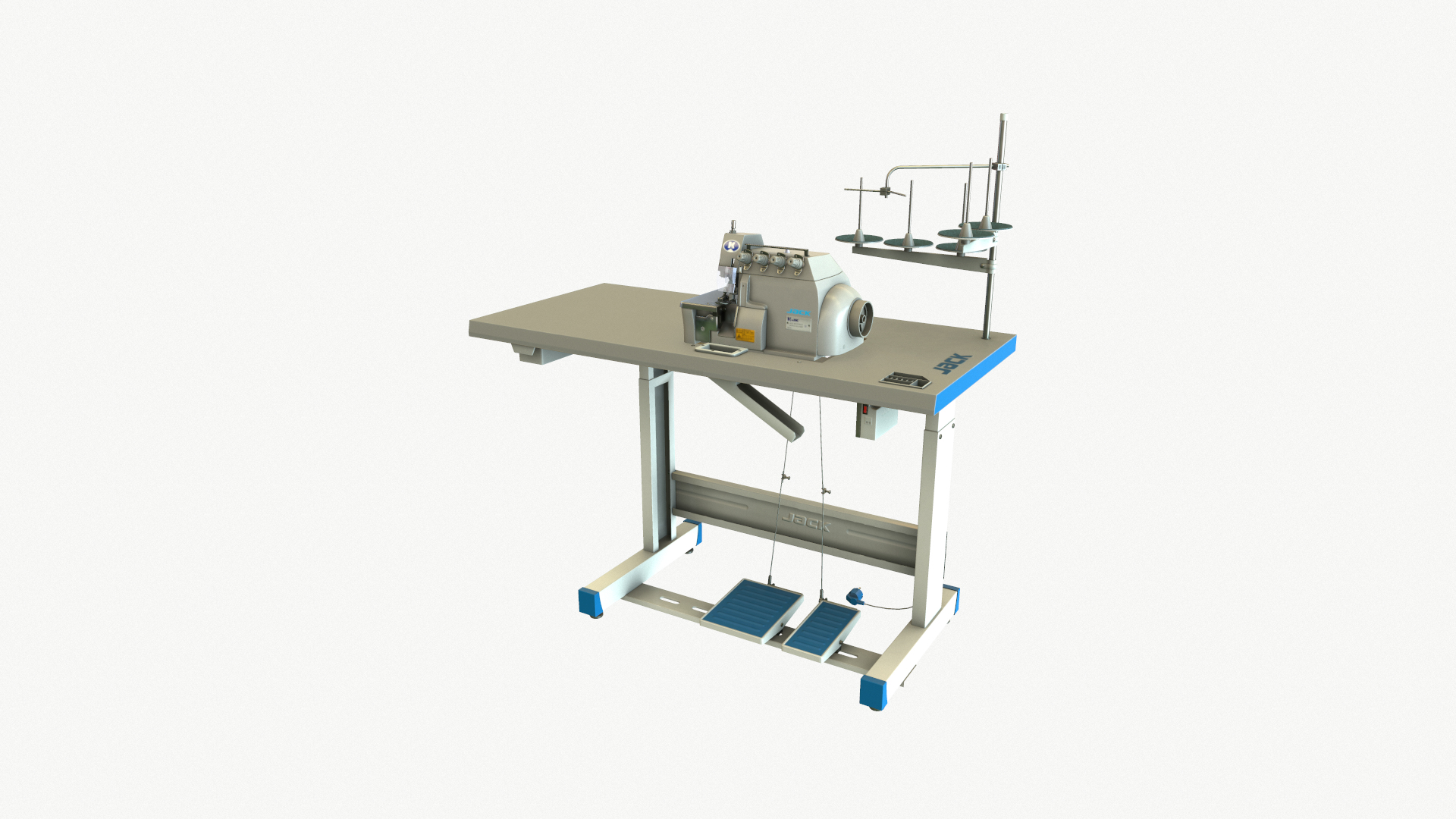 Industrial overlock JACK 3D model https://p.turbosquid.com/ts-thumb/u6/lHB7wX/zK/jack798tt/png/1708702989/1920x1080/turn_fit_q99/09931aa45c5655c872ffc2aaea730aa8b1f5aadb/jack798tt-1.jpg