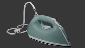Smoothing-iron