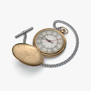 Vintage Pocket Watch