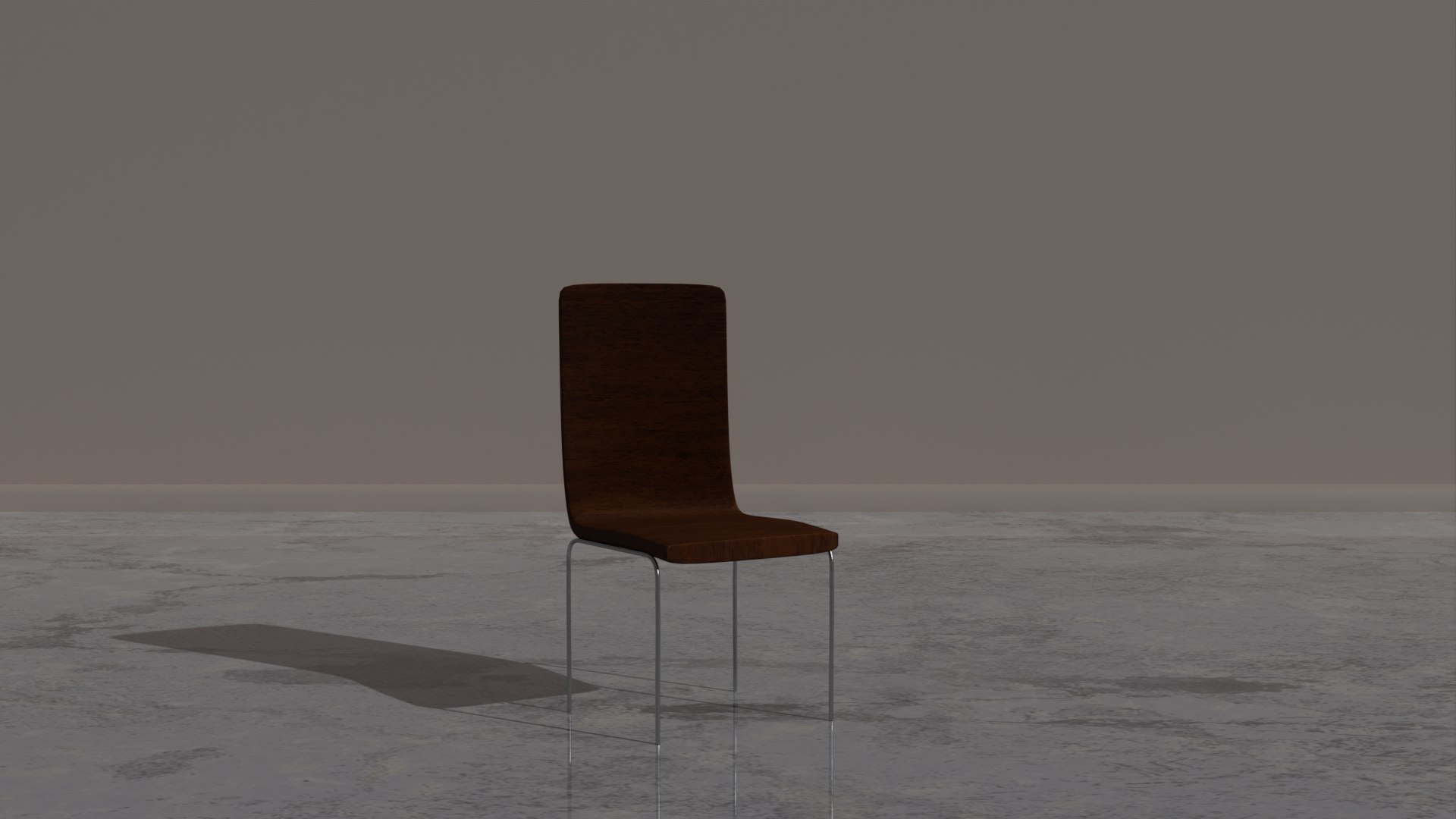 3D Model Squarechair - TurboSquid 2182219