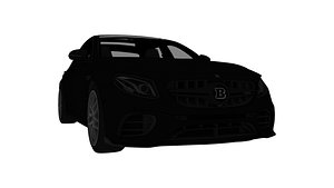 Mercedes-Benz E63 Brabus