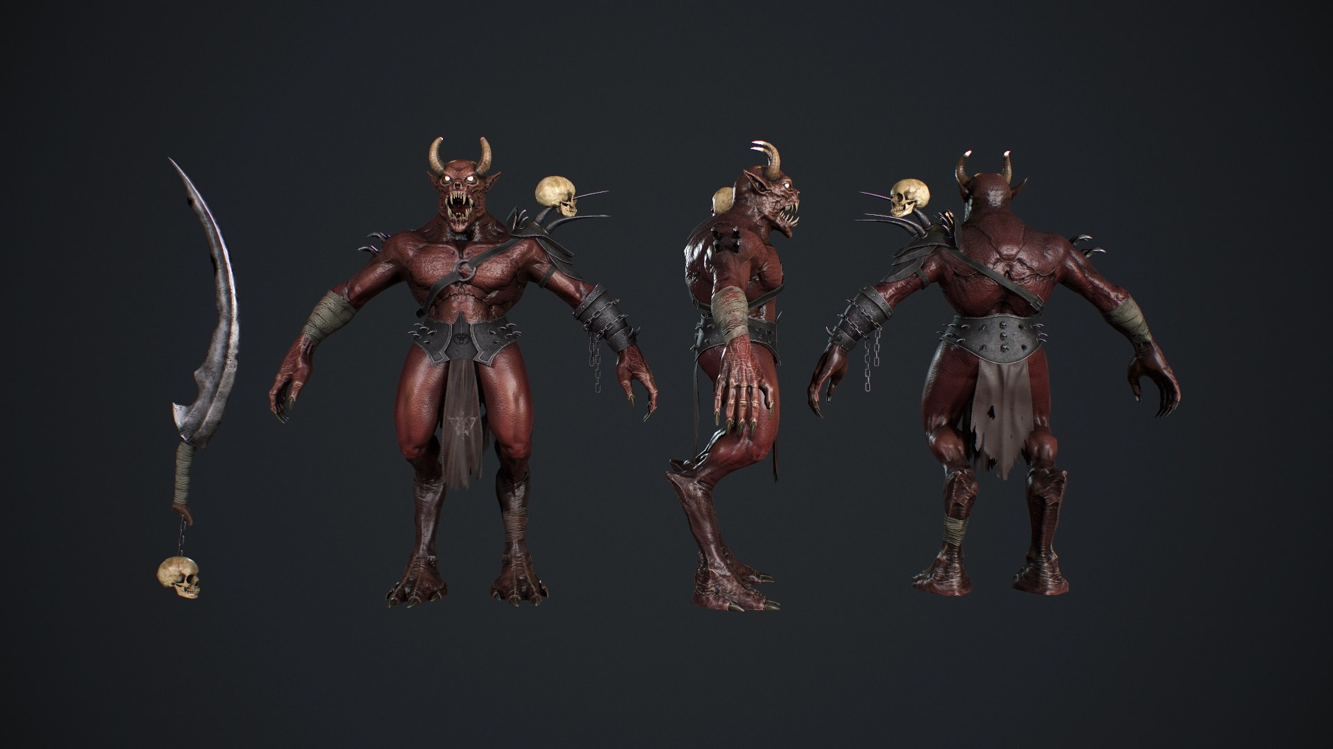 Demon 2 3D https://p.turbosquid.com/ts-thumb/u7/1TYarp/8u/screenshot007/jpg/1649090325/1920x1080/fit_q87/409839f4f4c5dbe46fa45c23468e5870bee2e451/screenshot007.jpg