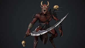 Demon 2 3D