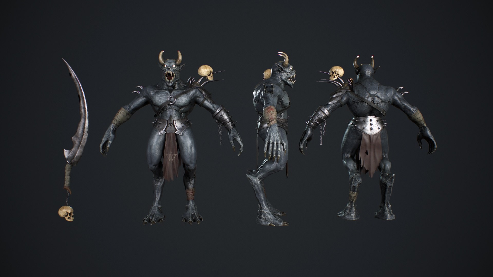 Demon 2 3D https://p.turbosquid.com/ts-thumb/u7/1TYarp/rl/screenshot008/jpg/1649090335/1920x1080/fit_q87/951e35d9e5b909be2507623ff1fdf6a3bf1441fa/screenshot008.jpg
