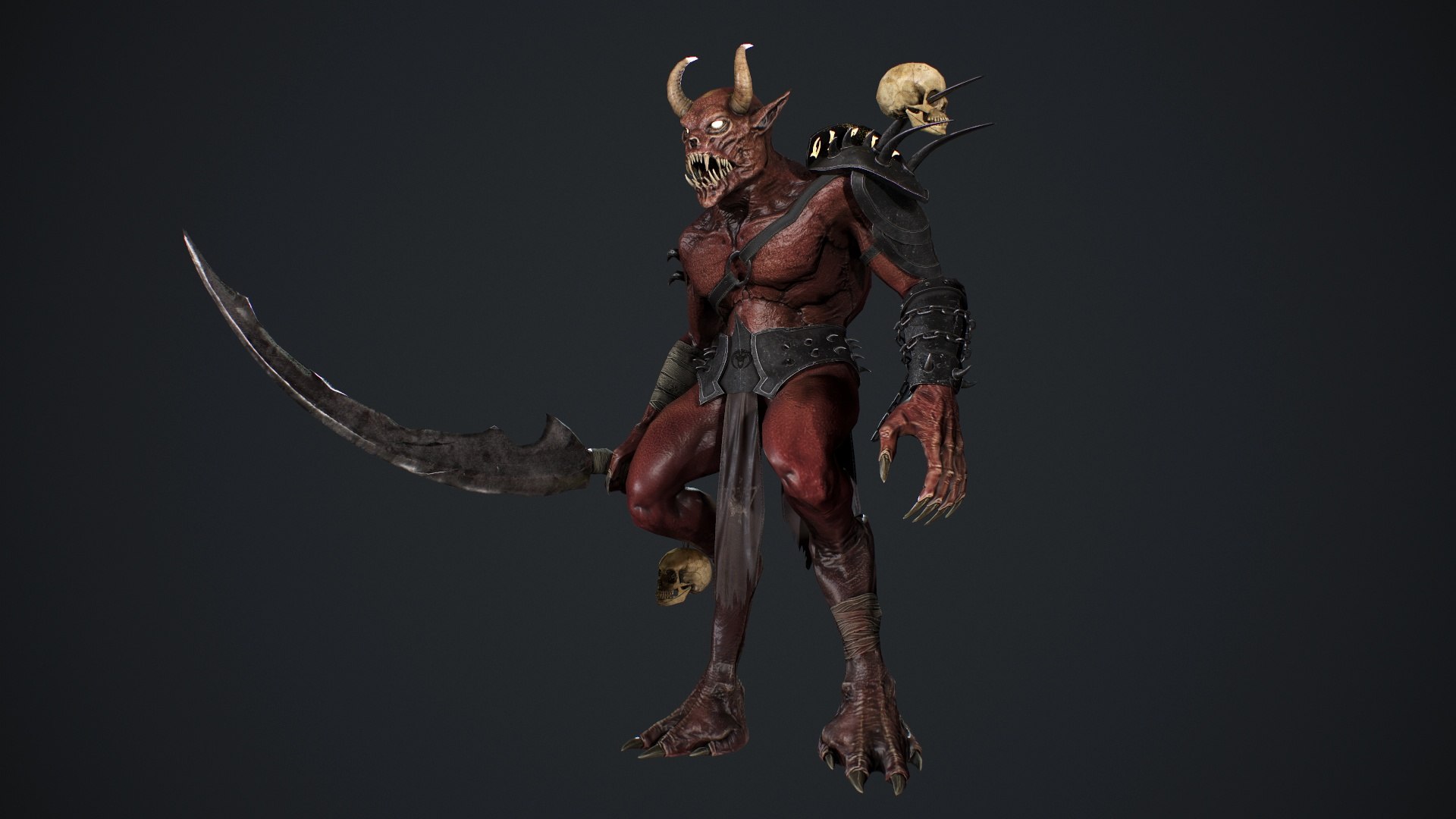 Demon 2 3D https://p.turbosquid.com/ts-thumb/u7/1TYarp/wq/screenshot014/jpg/1649090407/1920x1080/fit_q87/ed8cbdc5bf46403f67685527df95761e0e1b529f/screenshot014.jpg