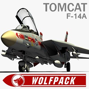 f-14a tomcat wolfpack max