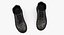 vintage boots 3D