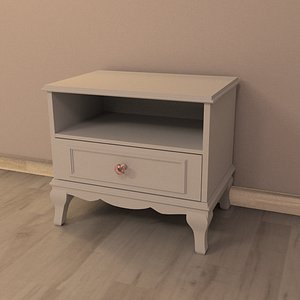 bed side table