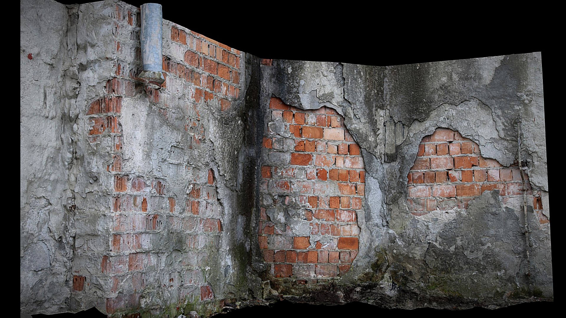 3D plaster wall damaged bricks corner photogrammetry https://p.turbosquid.com/ts-thumb/u7/5ihEYL/3g/preview2/jpg/1730198714/1920x1080/fit_q87/b9b7946a672f8a4b20327992da6d955911f20c19/preview2.jpg