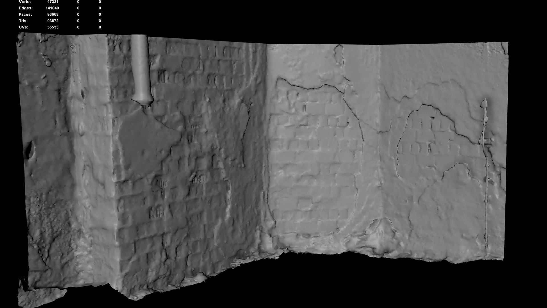 3D plaster wall damaged bricks corner photogrammetry https://p.turbosquid.com/ts-thumb/u7/5ihEYL/kJ/preview6/jpg/1730198716/1920x1080/fit_q87/88430446264db16bedb9532e3e7a54295ff4dbc3/preview6.jpg