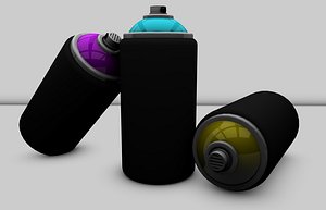 Spray Can