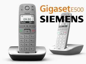 Siemens Gigaset E500