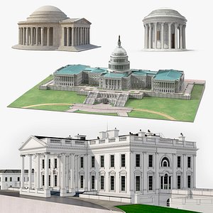 Washington Civic Buildings Collection 2