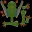 Green Tree Frog