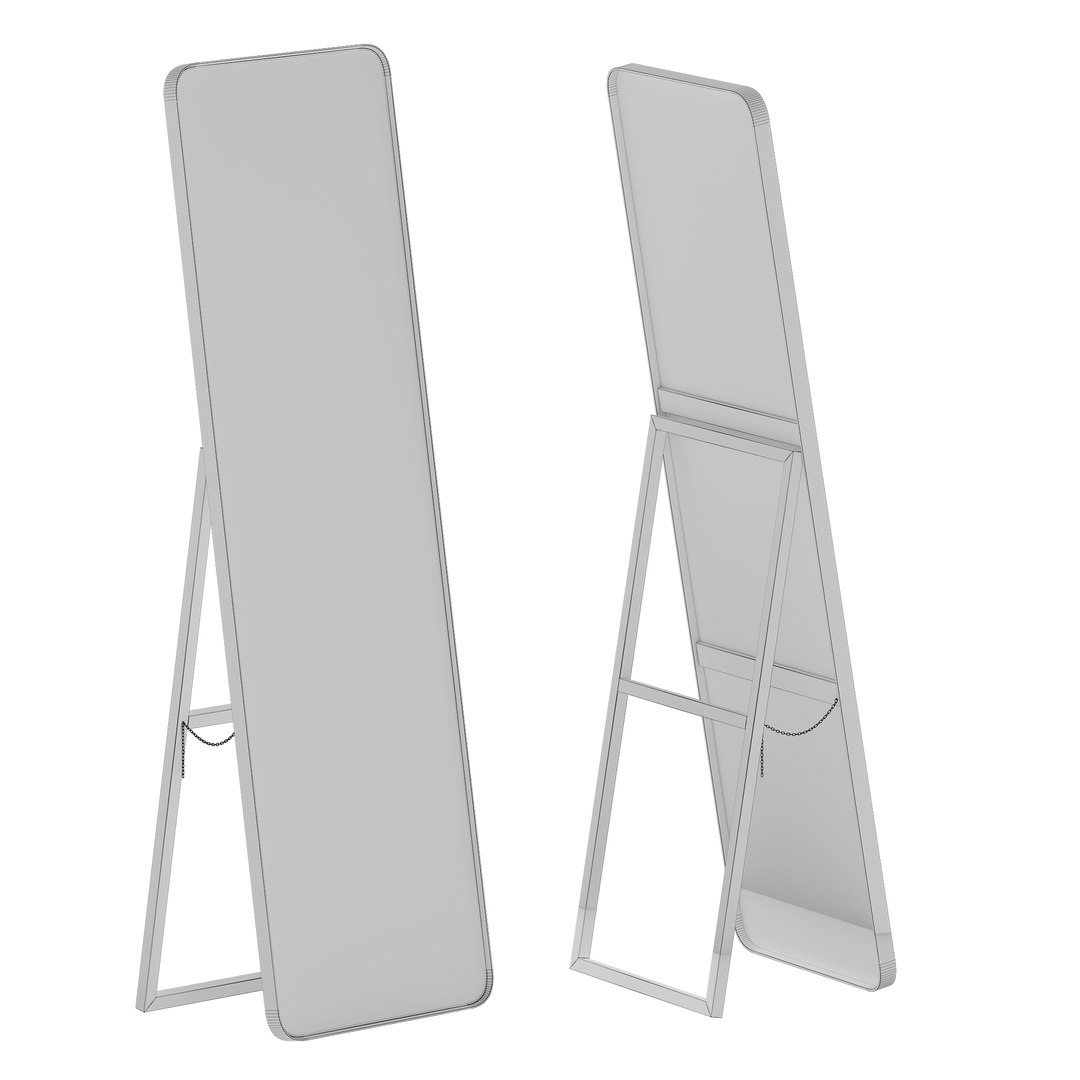 Floor  wall mirror in a metal frame with rounded edges 3D model https://p.turbosquid.com/ts-thumb/u7/C8q2AB/B4/pr_6/jpg/1788115693/1920x1080/fit_q87/9d01c35d8bed3042f8045be35ed1c9ddfd3acaf7/pr_6.jpg