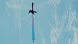 Master Sword variant