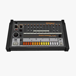 Rhythm Composer Roland TR 808