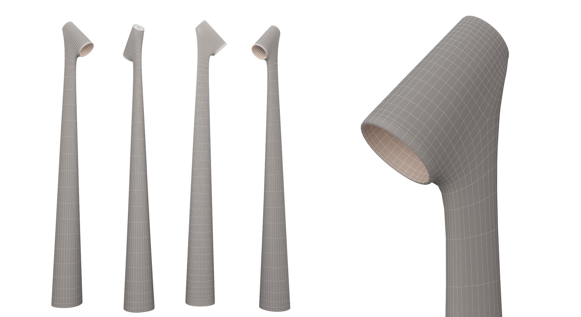 3D Vibia AFRICA Model - TurboSquid 2003822