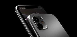 iPhone 11 3D model